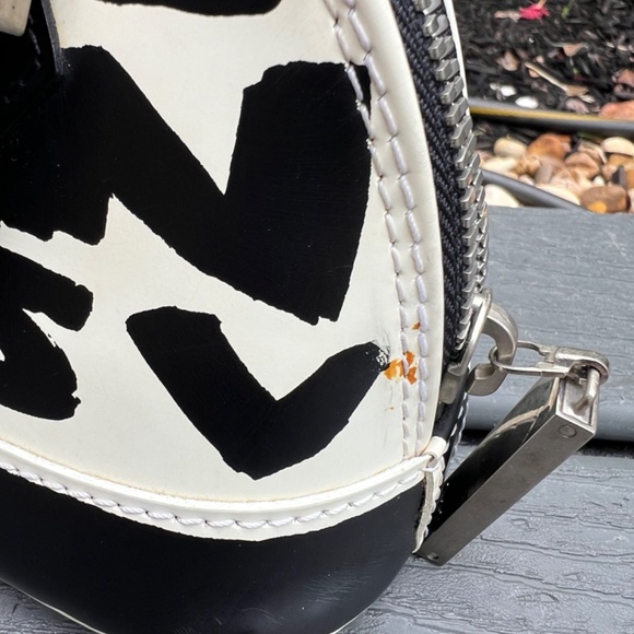 Louis Vuitton Graffiti Alma - Picture 14 of 14